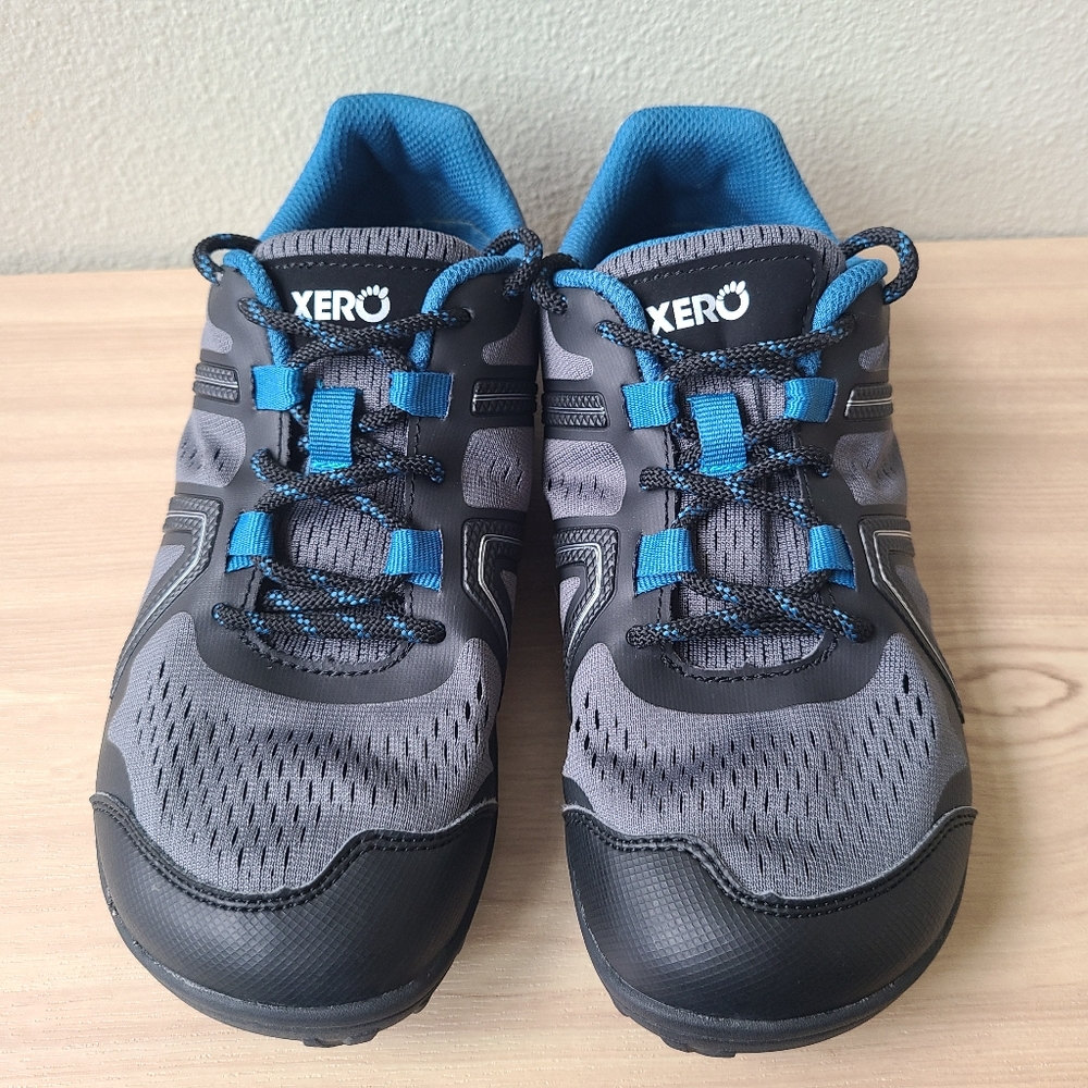 Xero Shoes Size 8 Mesa Trail II Barefoot Lightweight Running Athletic Sneakers